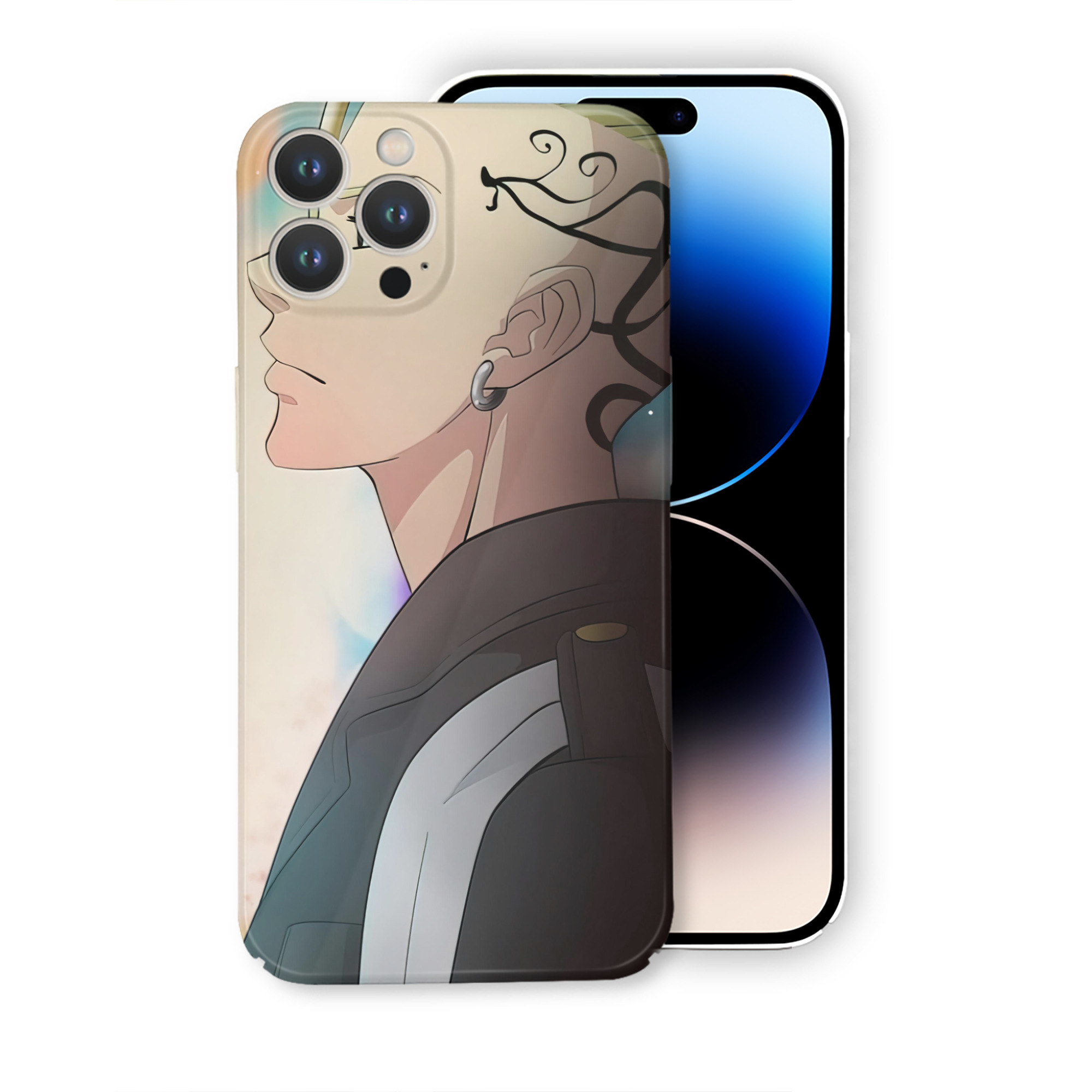 （画像用） 東京リベンジャーズ Tokyo Revengers 【iPhone 14シリーズ対応】ハードケース